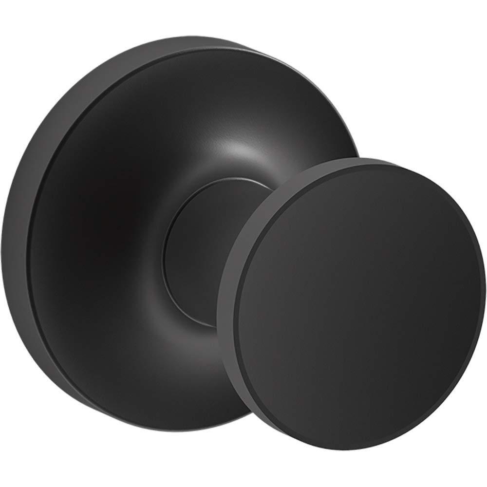 Purist® Wall Mounted Round Bathroom Robe Hook, Towel Hook, Clothing Hook