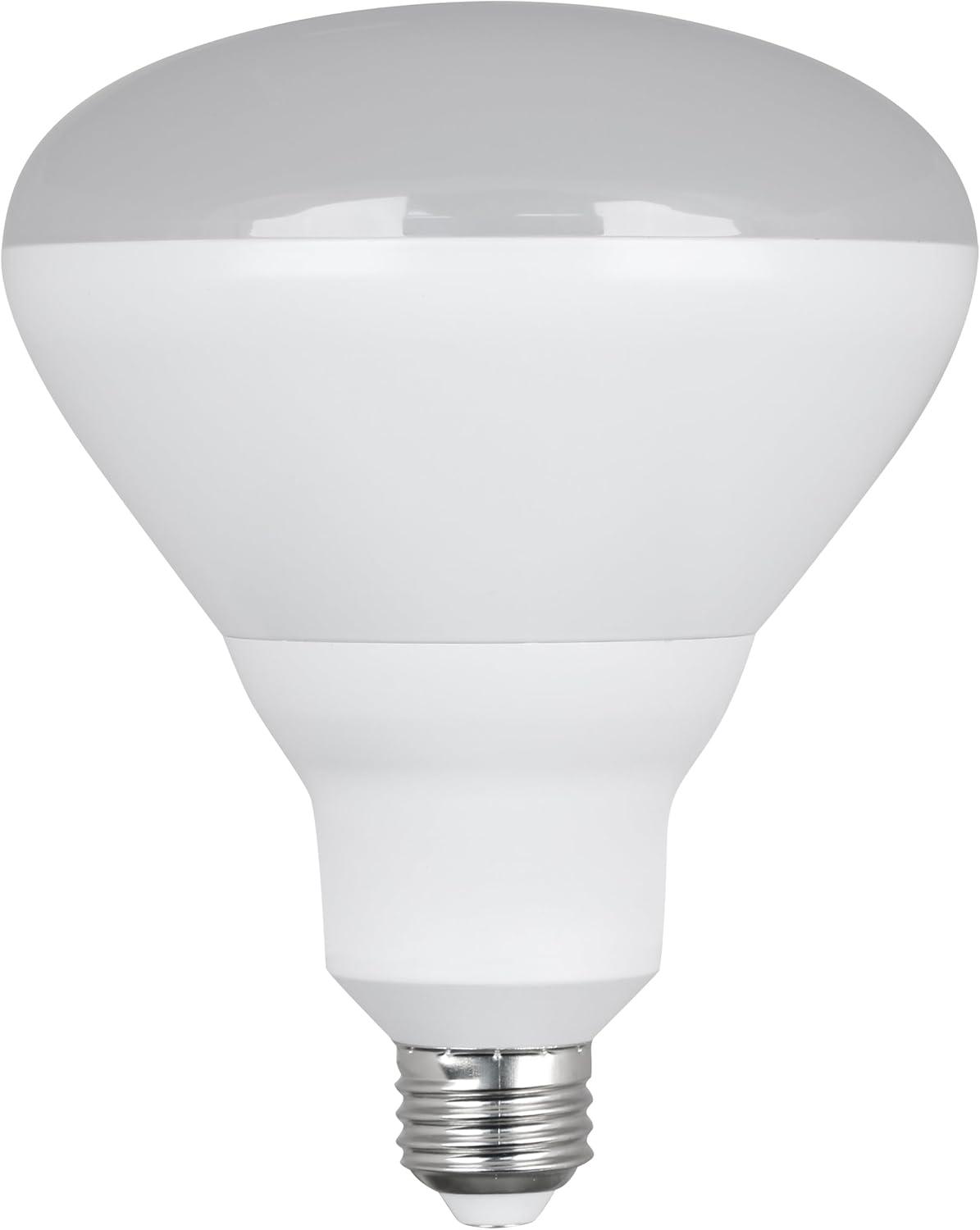 Feit Electric BR40 E26 (Medium) LED Bulb Soft White 150 Watt Equivalence 1 pk