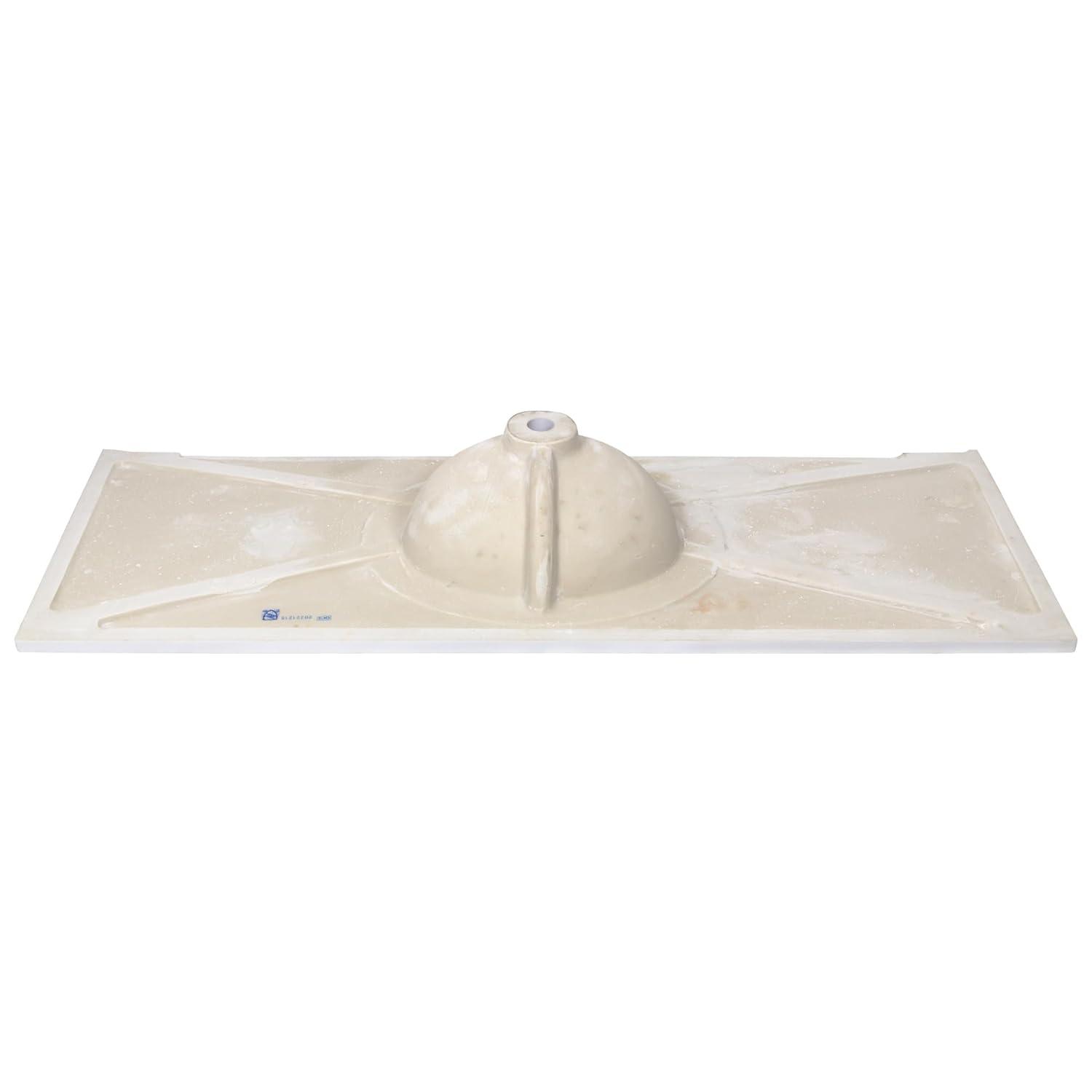 Design House Cultured Marble Vanity Top with Backsplash & Reviews | Wayfair