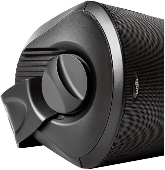 Polk Audio Atrium 8 SDI Speaker (Single, Black)