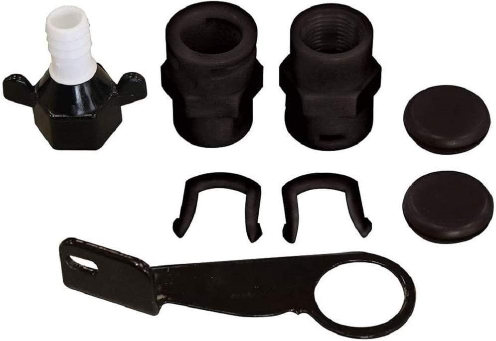 Fimco High-Flo 5281325 HFP-2.2 Pro Series 12 Volt, 2.2 GPM, 100 PSI Diaphragm On-Demand Sprayer Pump