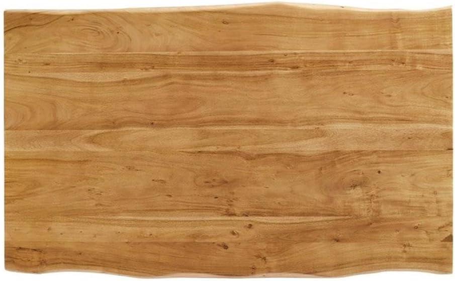 Modway Modway Viggo 60" Live Edge Acacia Wood Dining Table