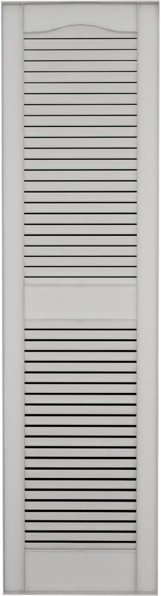 Mid America Mid-America Louvered Shutters