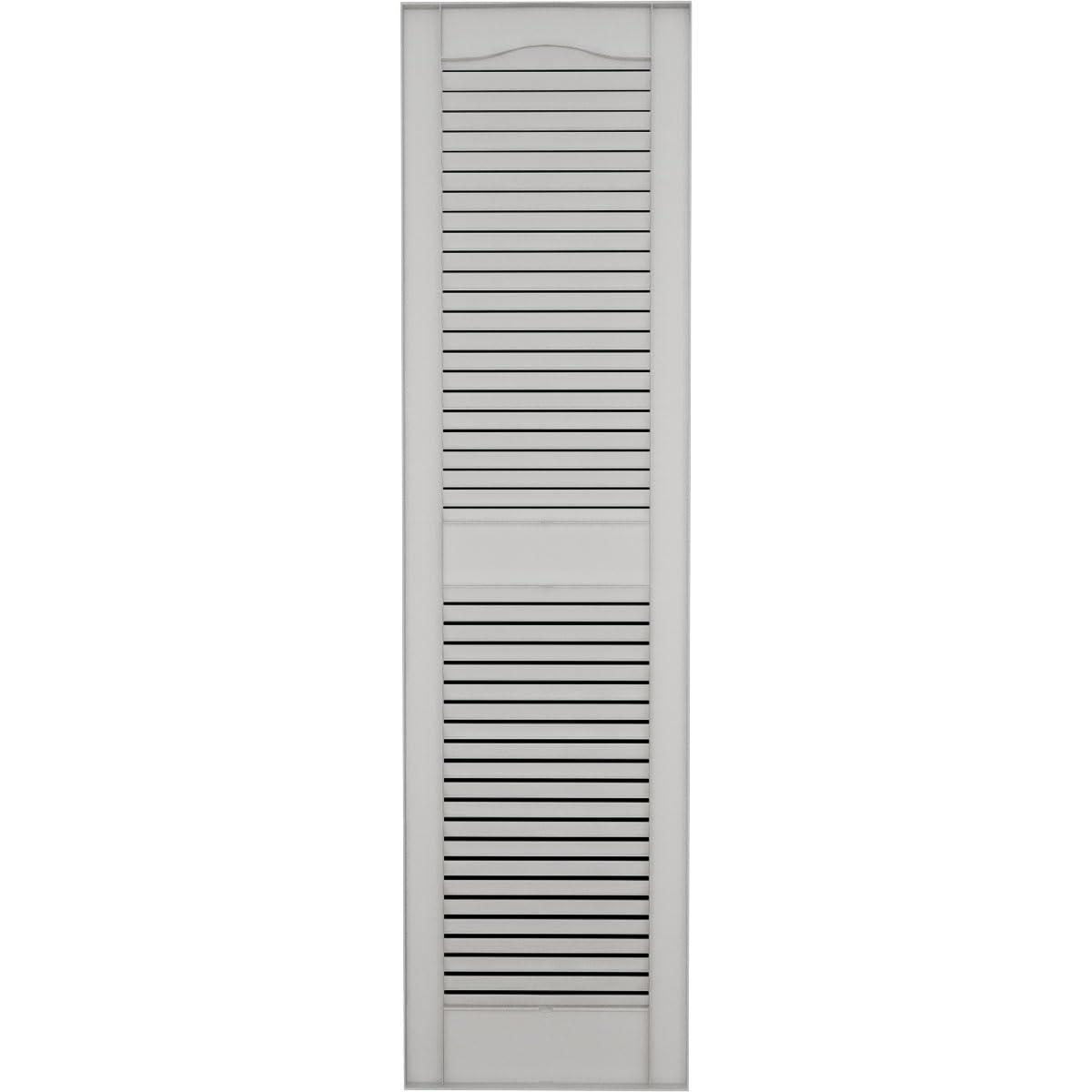 Mid America Mid-America Louvered Shutters