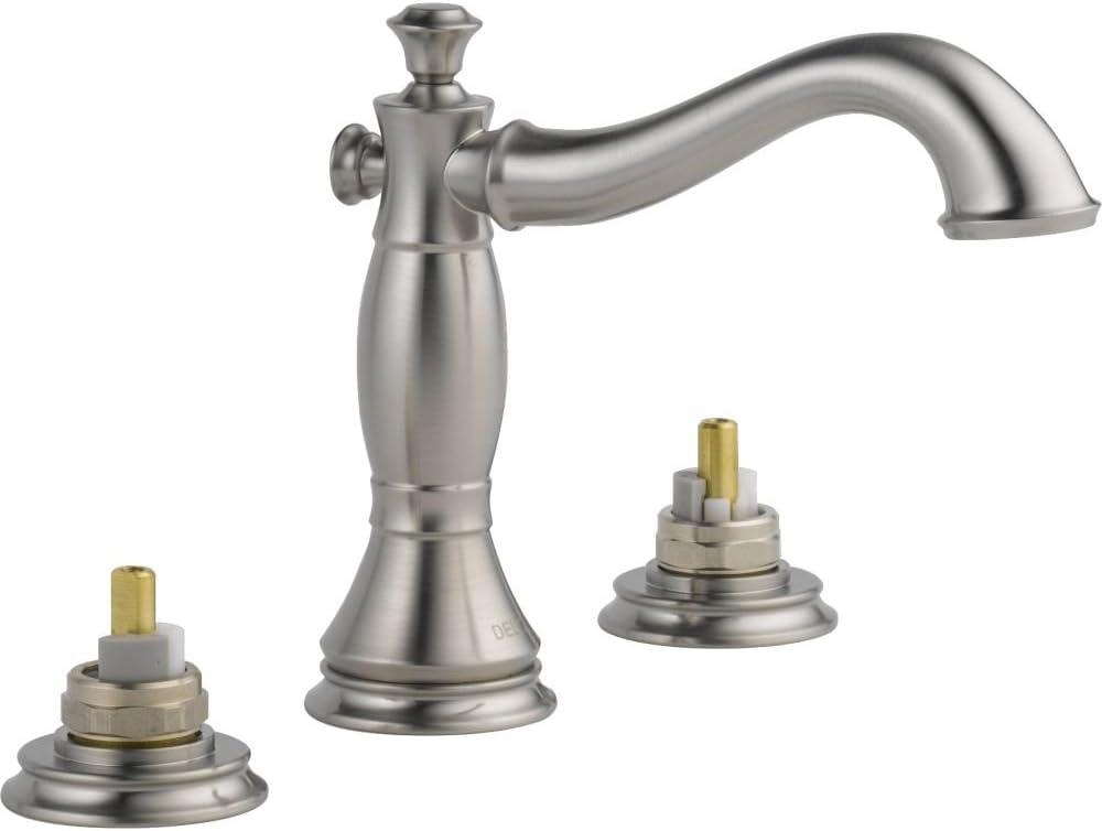 Cassidy™ Widespread Bathroom Faucet with Drain Assembly