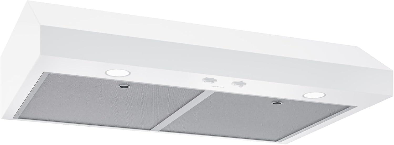 Broan-NuTone 36-Inch Under Cabinet Range Hood, ENERGY STAR, 350 Max Blower CFM