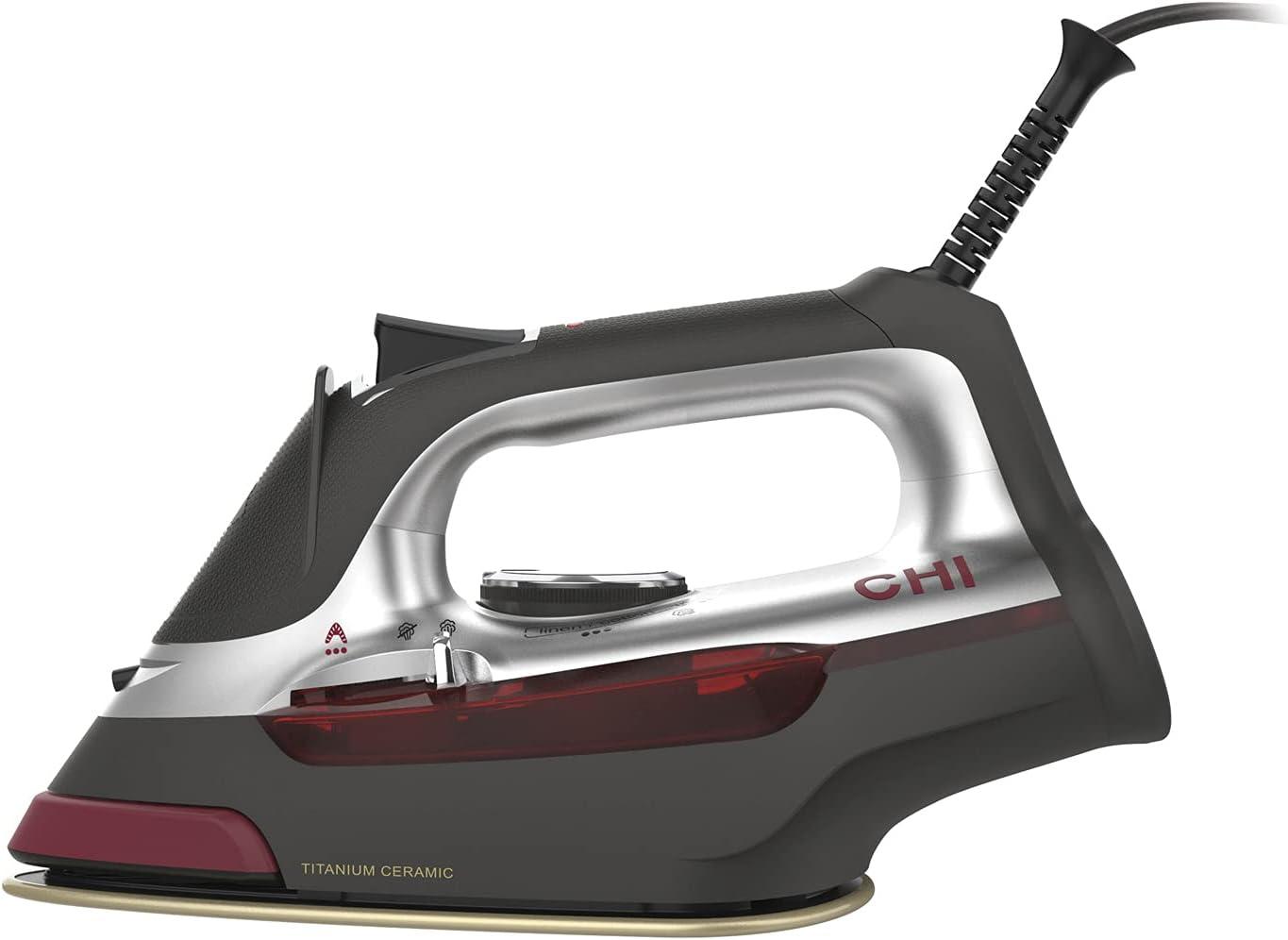 CHI Steamshot 2-In-1 Iron + Steamer & Reviews | Wayfair