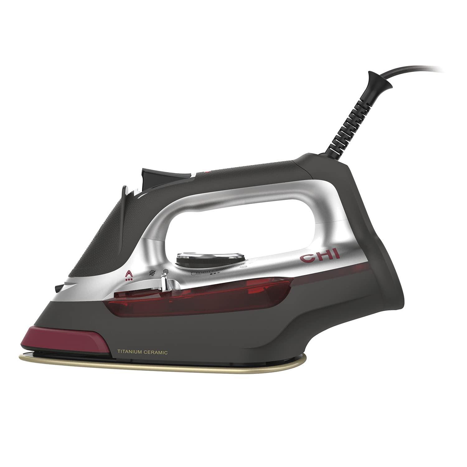 CHI Steamshot 2-In-1 Iron + Steamer & Reviews | Wayfair