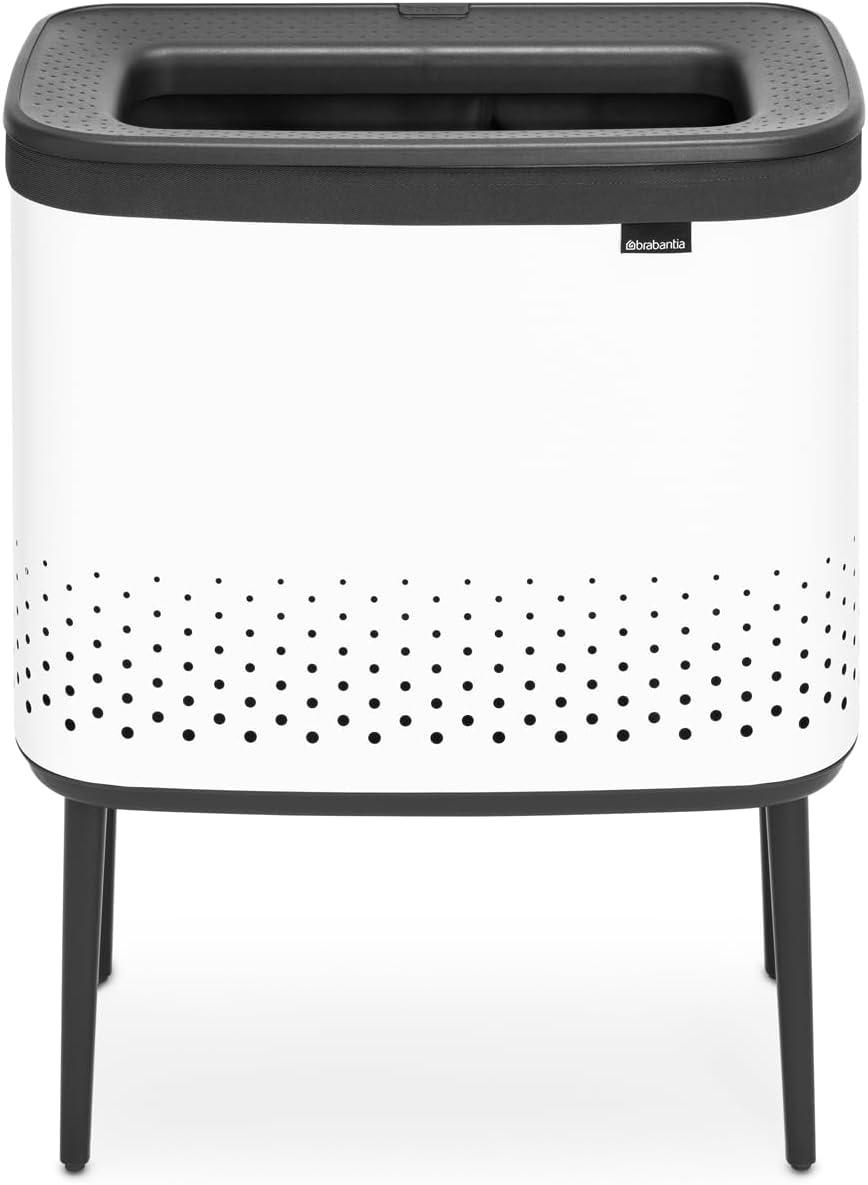 Brabantia Bo Laundry Hamper, 16 Gallon