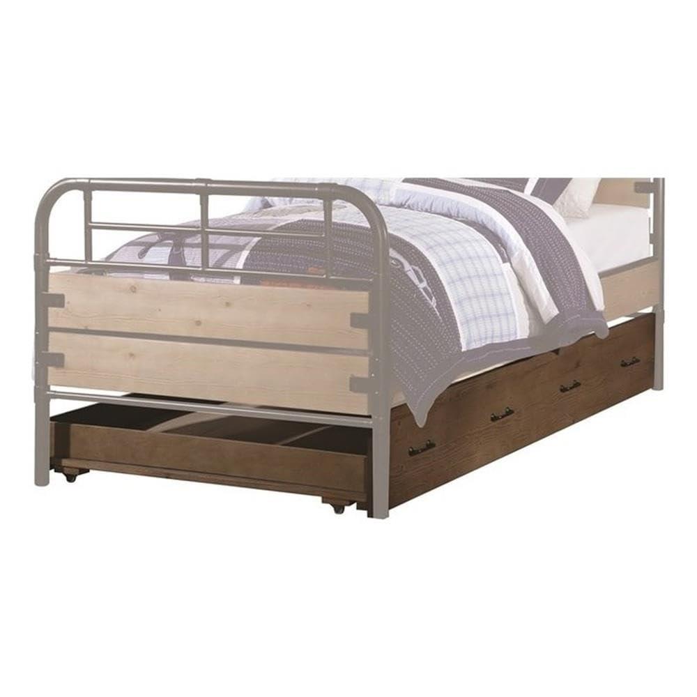 Ergode Trundle (Twin) Antique Oak