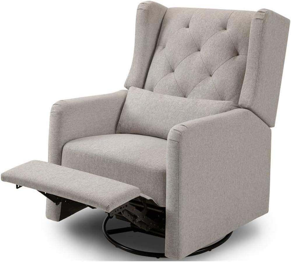 daVinci Everly Swivel Reclining Glider