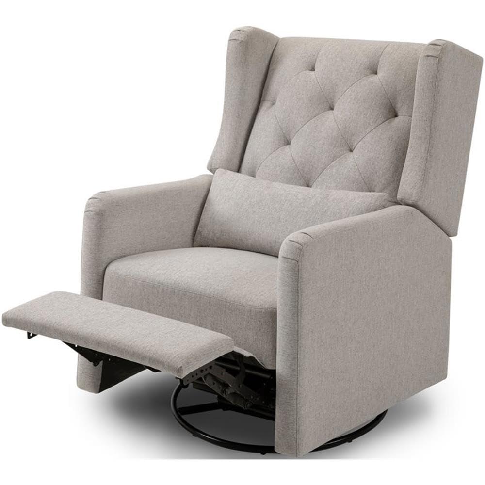 daVinci Everly Swivel Reclining Glider