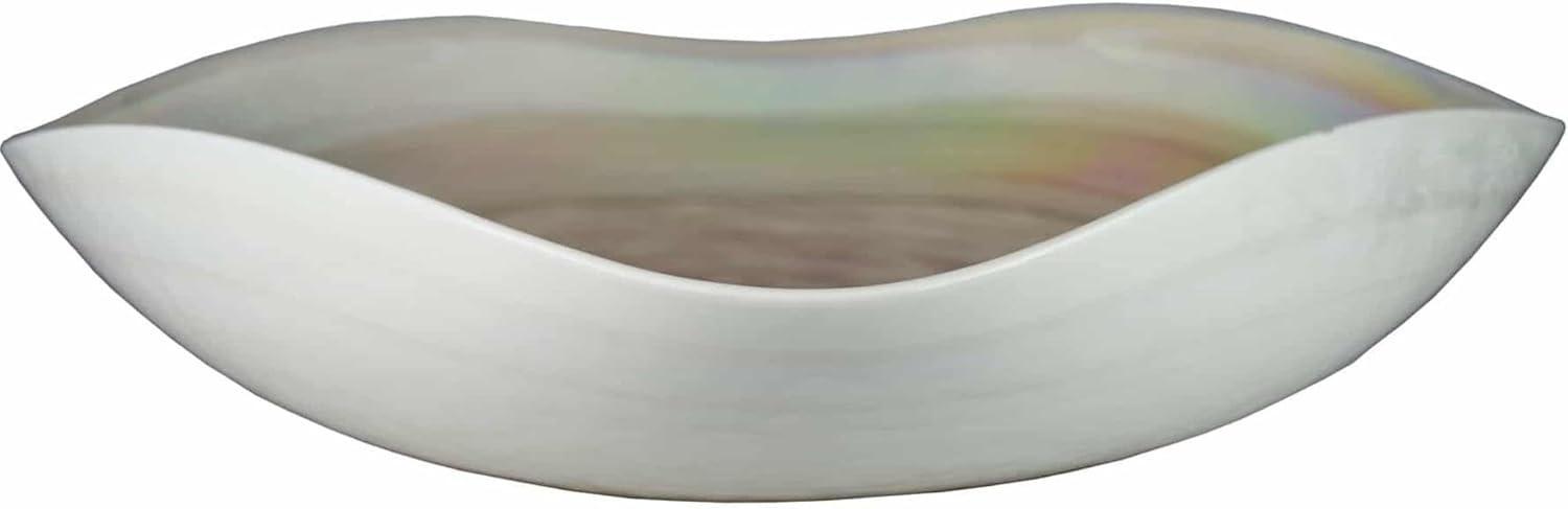 Lido Murano Glass Specialty Vessel Bathroom Sink