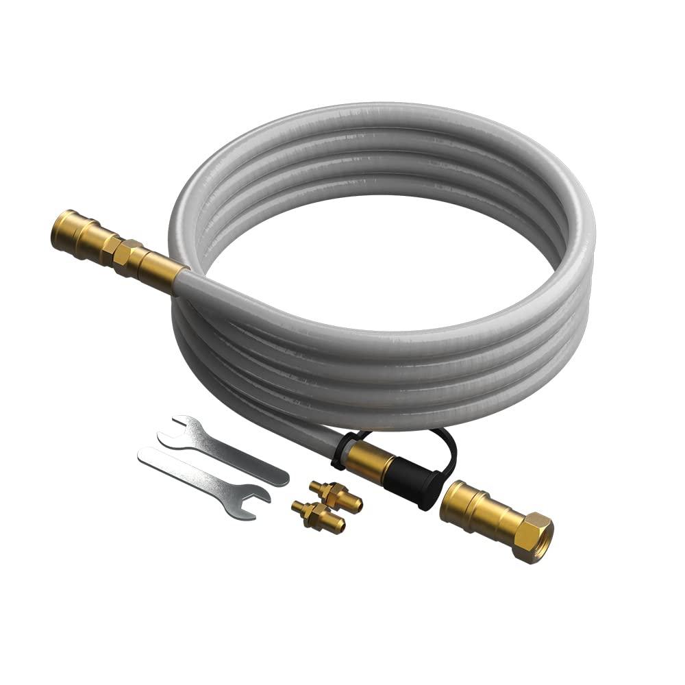 Charbroil Rubber Natural gas conversion kit
