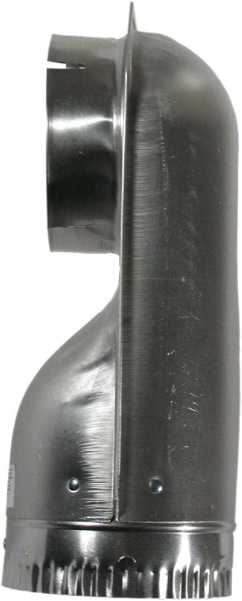 Dryer Venting. Offset Elbow, Dryer