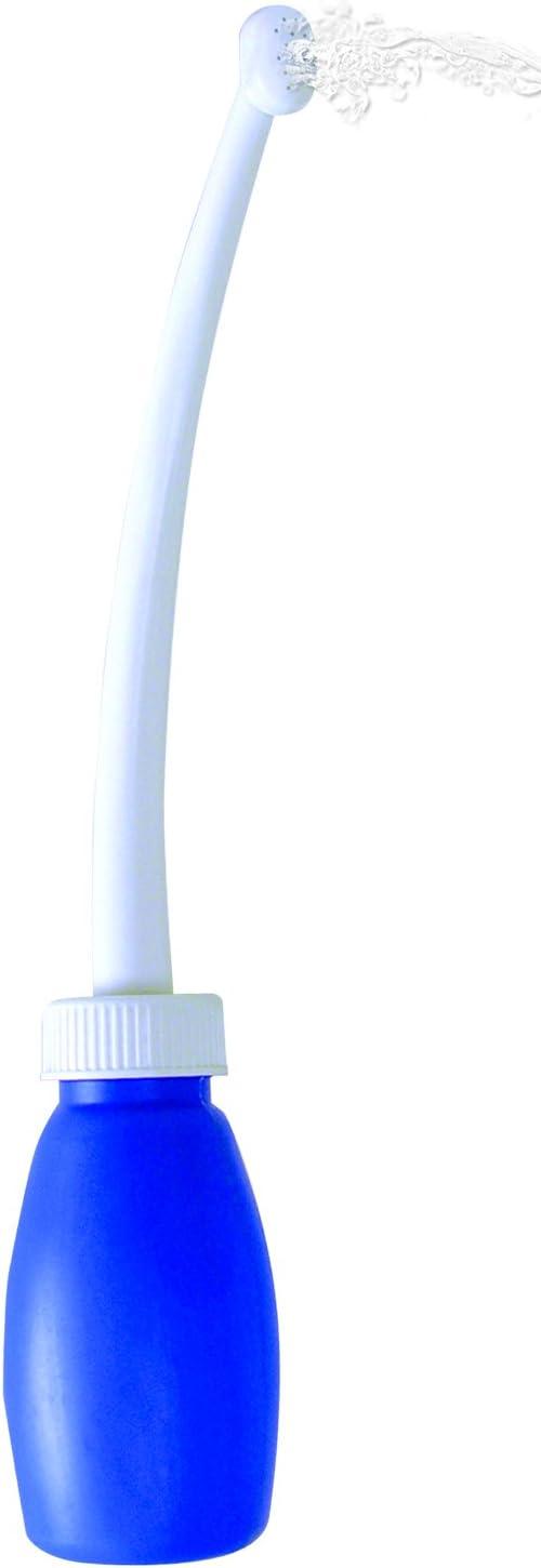 Jobar International Personal Hygiene Refresher - Hand Held Perineal Wash Personal Portable Bidet