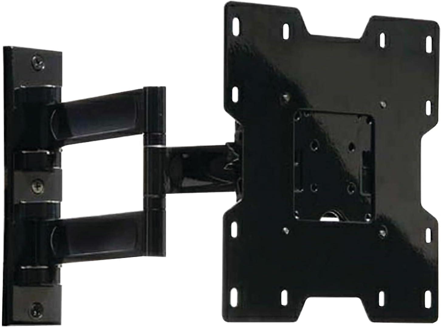 Peerless-AV® Paramount™ Series Universal 22"–40" Articulating Mount in Black