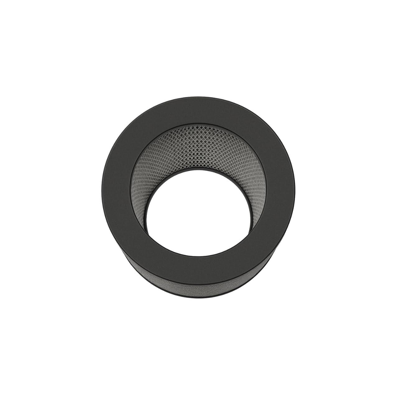 Nispira 3-in-1 True HEPA Activated Carbon Filter Replacement For Bissell MYair Personal Air Purifier 2780A 2780 27809, 2 Packs