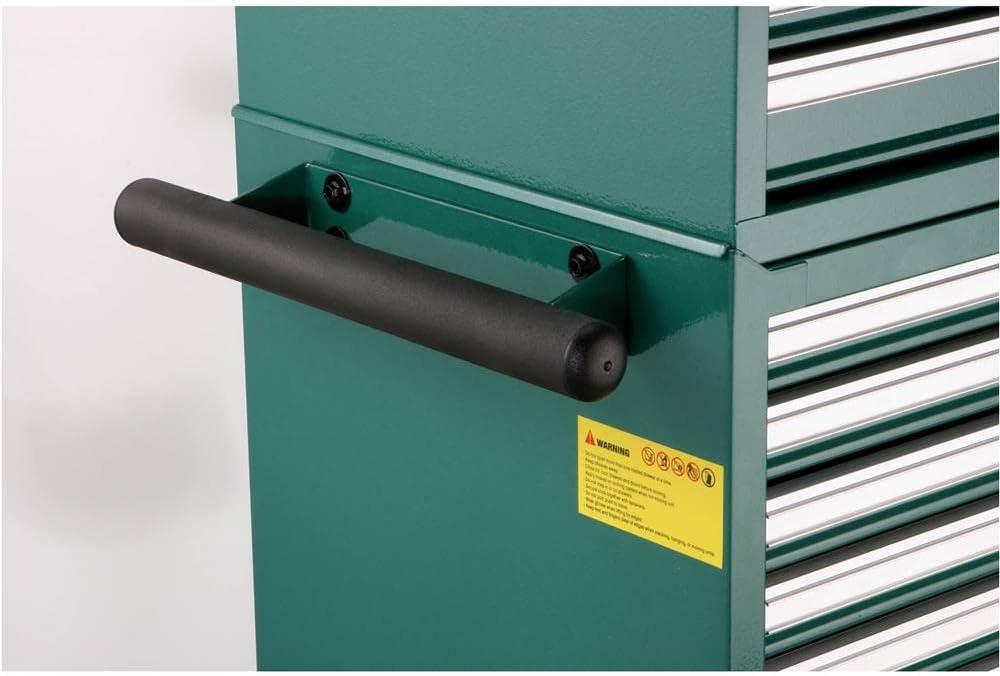 Grizzly H7730 10 Drawer Rolling Tool Cabinet