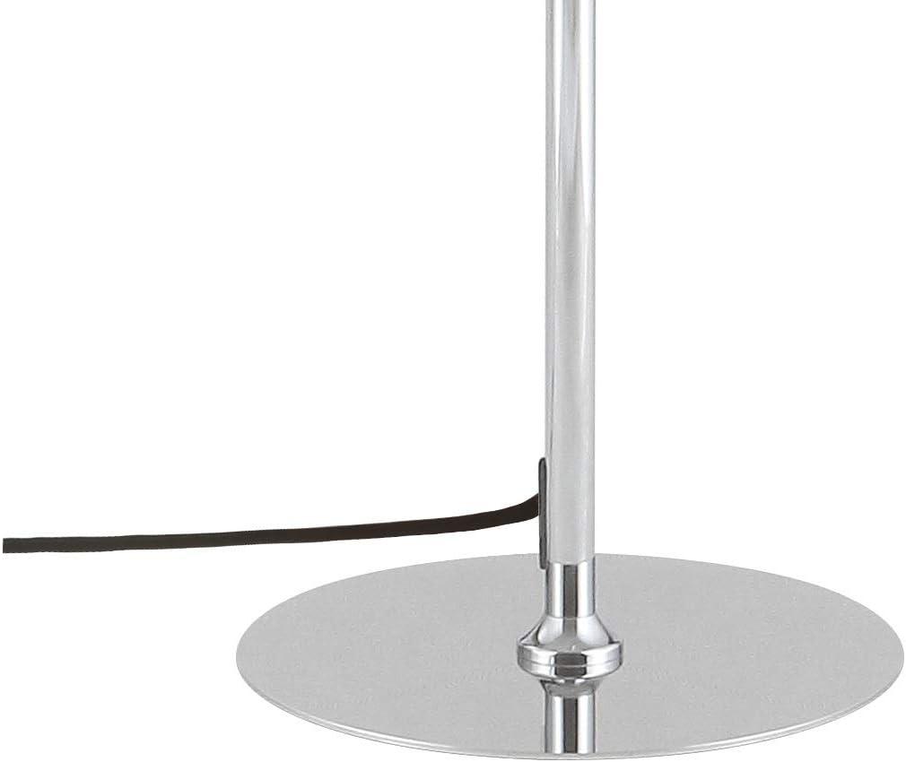 Jonathan Y Scribble Modern Dimmable Metal Integrated Led Floor Lamp