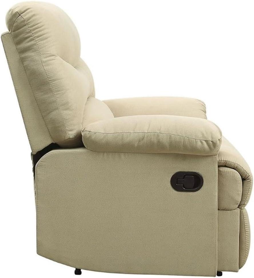 Upholstered Recliner