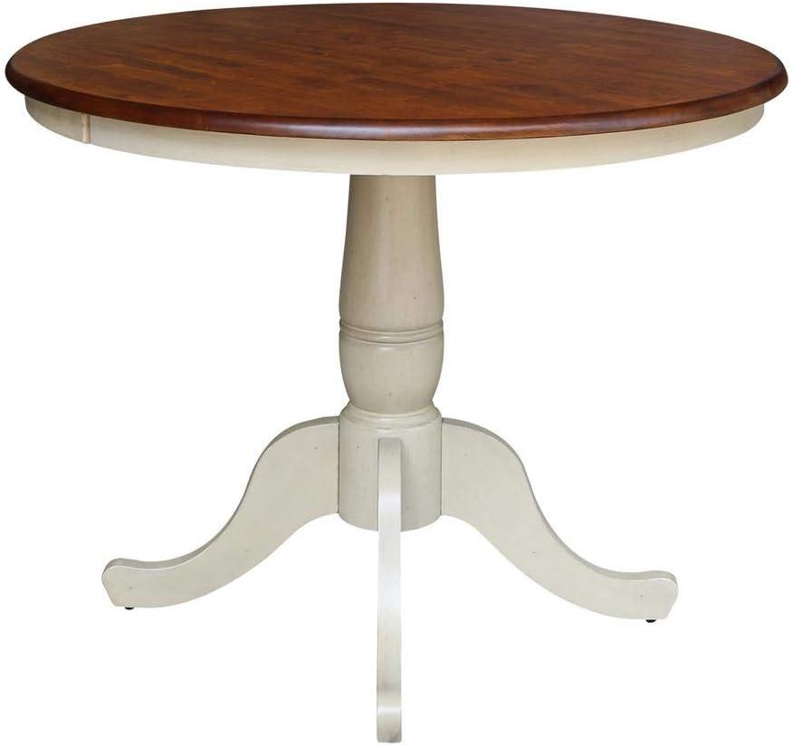 International Concepts Fixed Table