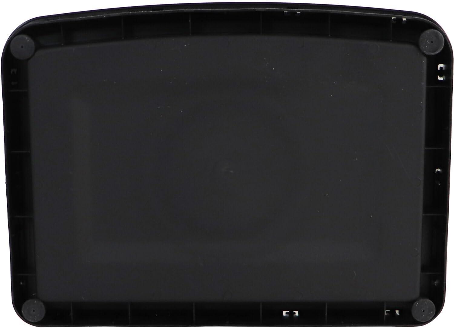 Hanover Plastic Motion Sensor Kitchen Trash Can - 16 Gallons
