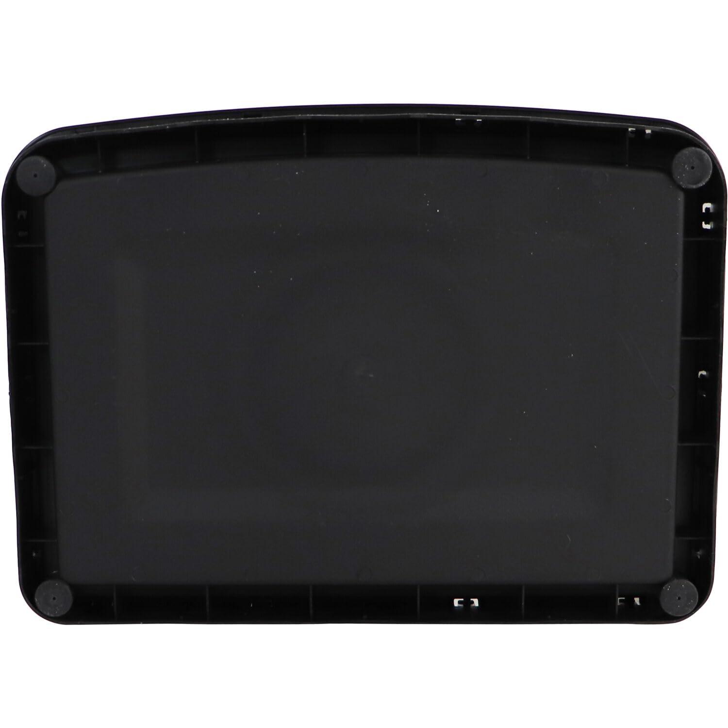 Hanover Plastic Motion Sensor Kitchen Trash Can - 16 Gallons