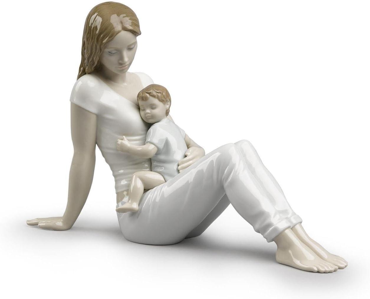 Lladro A Mother's Love Figurine