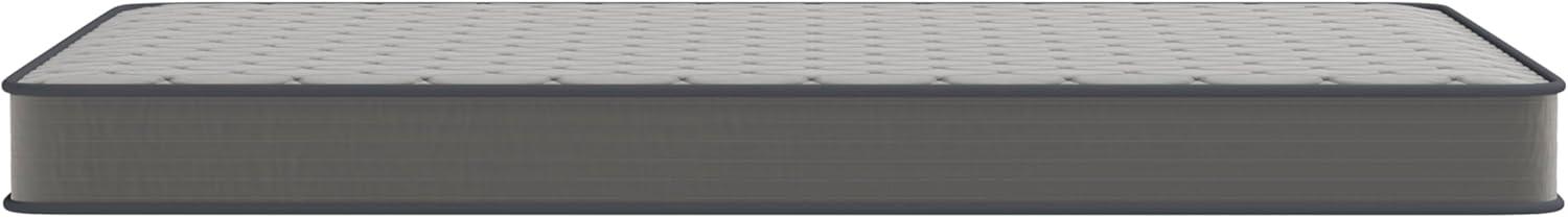 Flash Furniture Capri Comfortable Sleep 6 Inch CertiPUR-US Certified Spring Mattress, Full Mattress in a Box