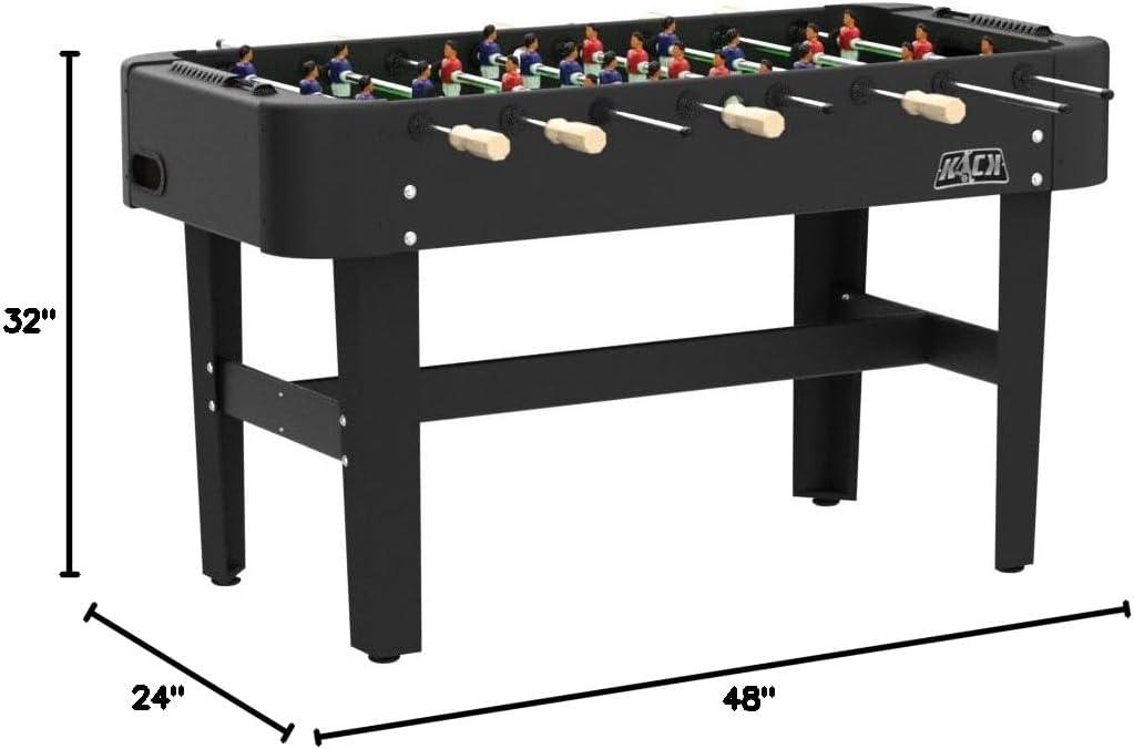 KICK Foosball Tables KICK Conquest 48" Foosball Table