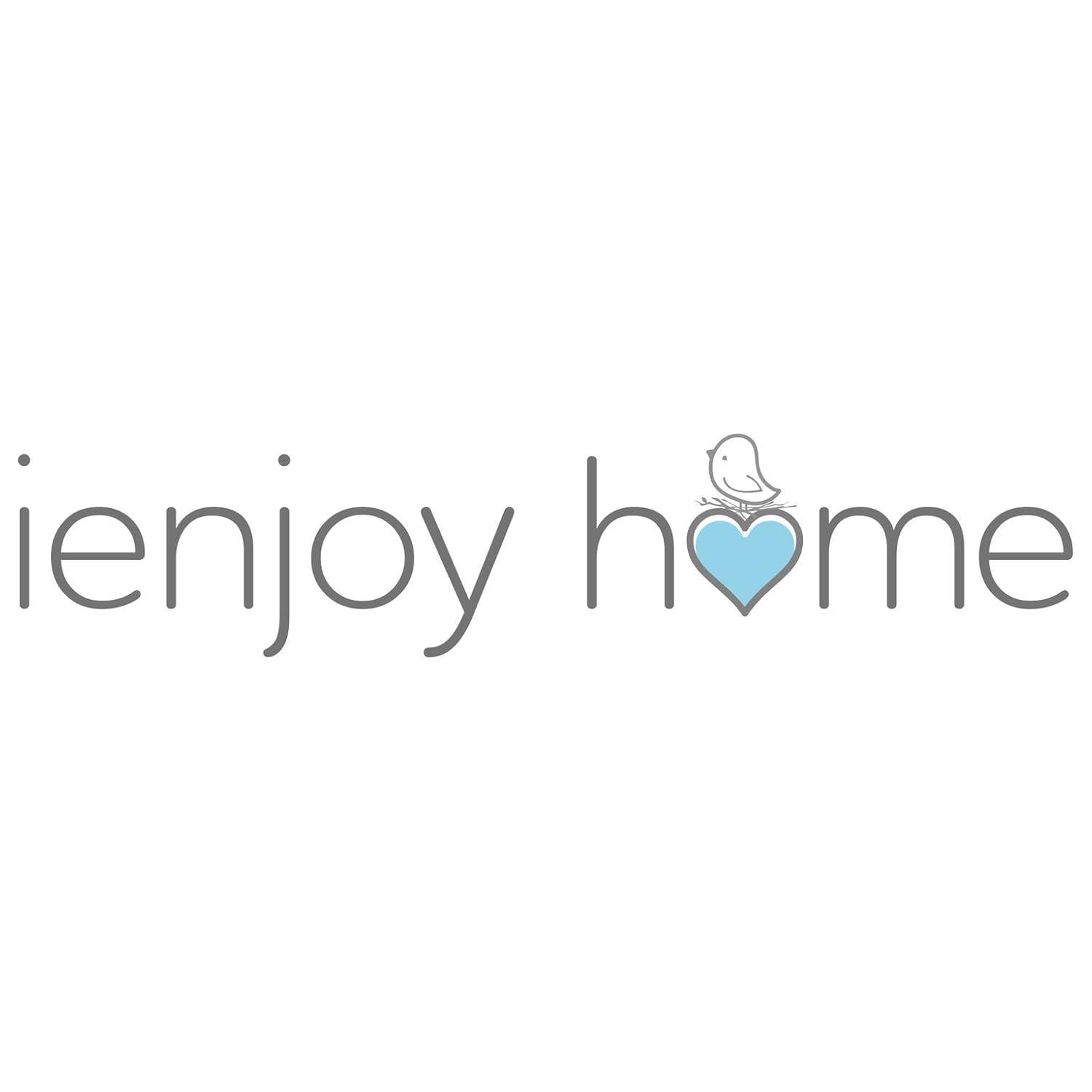 IEnjoy Home Simply Soft 8 Piece Microfiber Complete Bedding Set