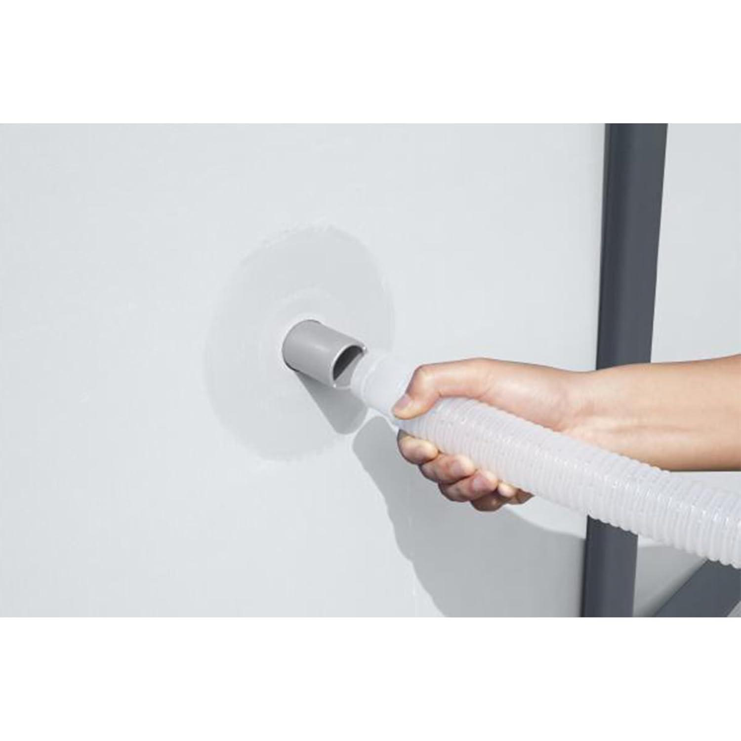 Bestway Bestway Flowclear 530 Gallons per Hour Above Ground Swimming Pool Filter Pump