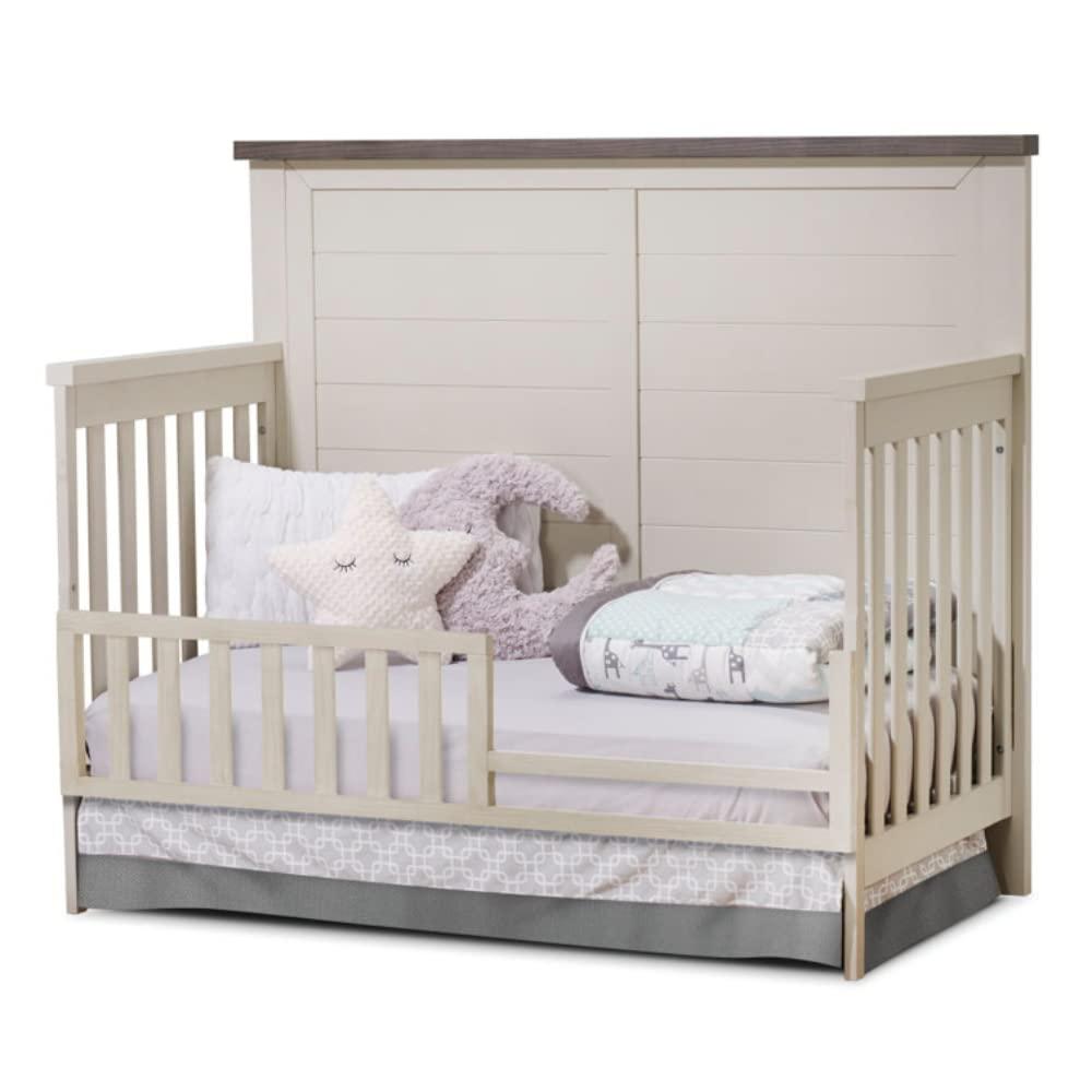 Sorelle Westley Crib - Cream/Chocolate