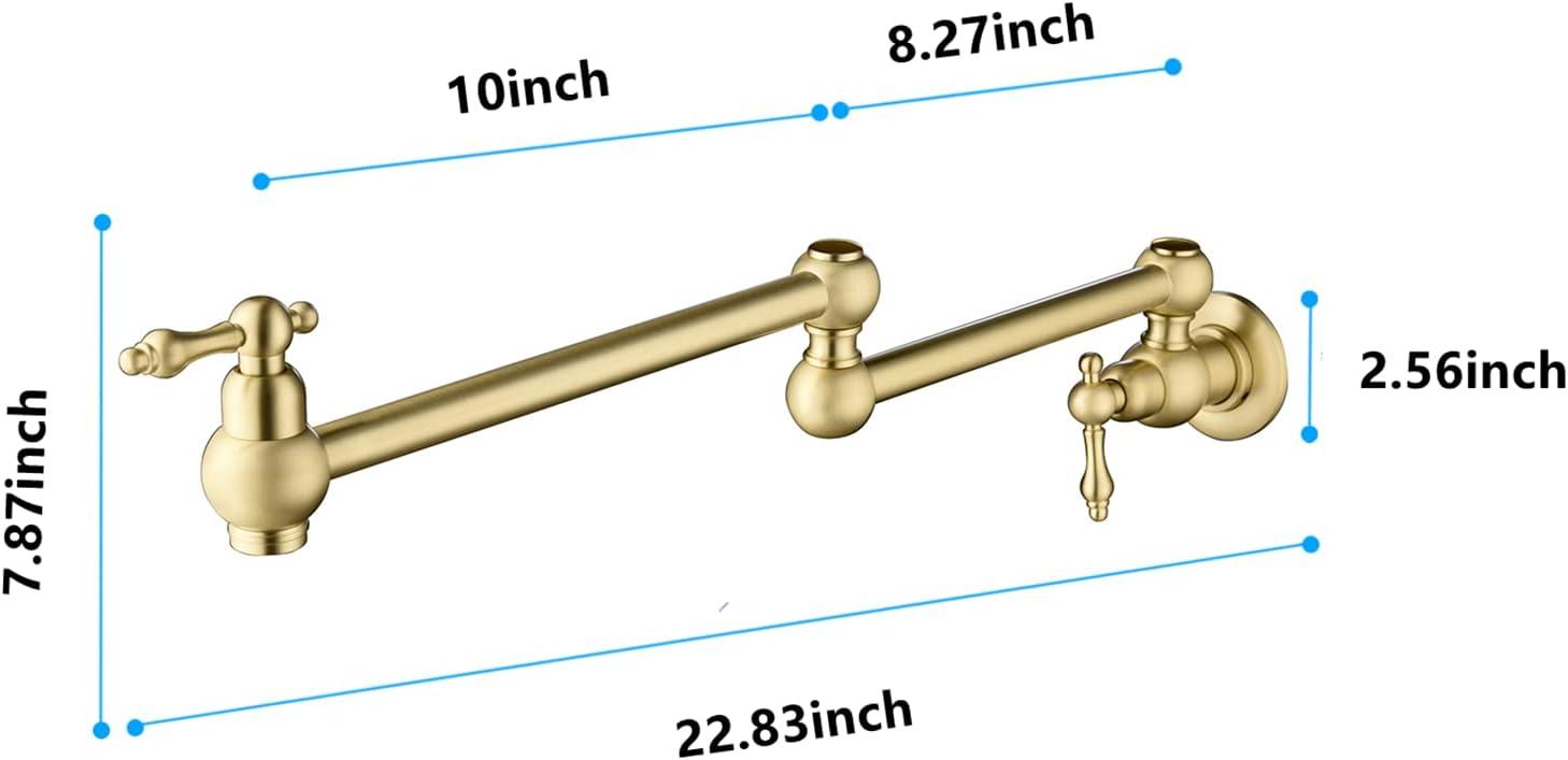 Interbath Kitchen Faucet