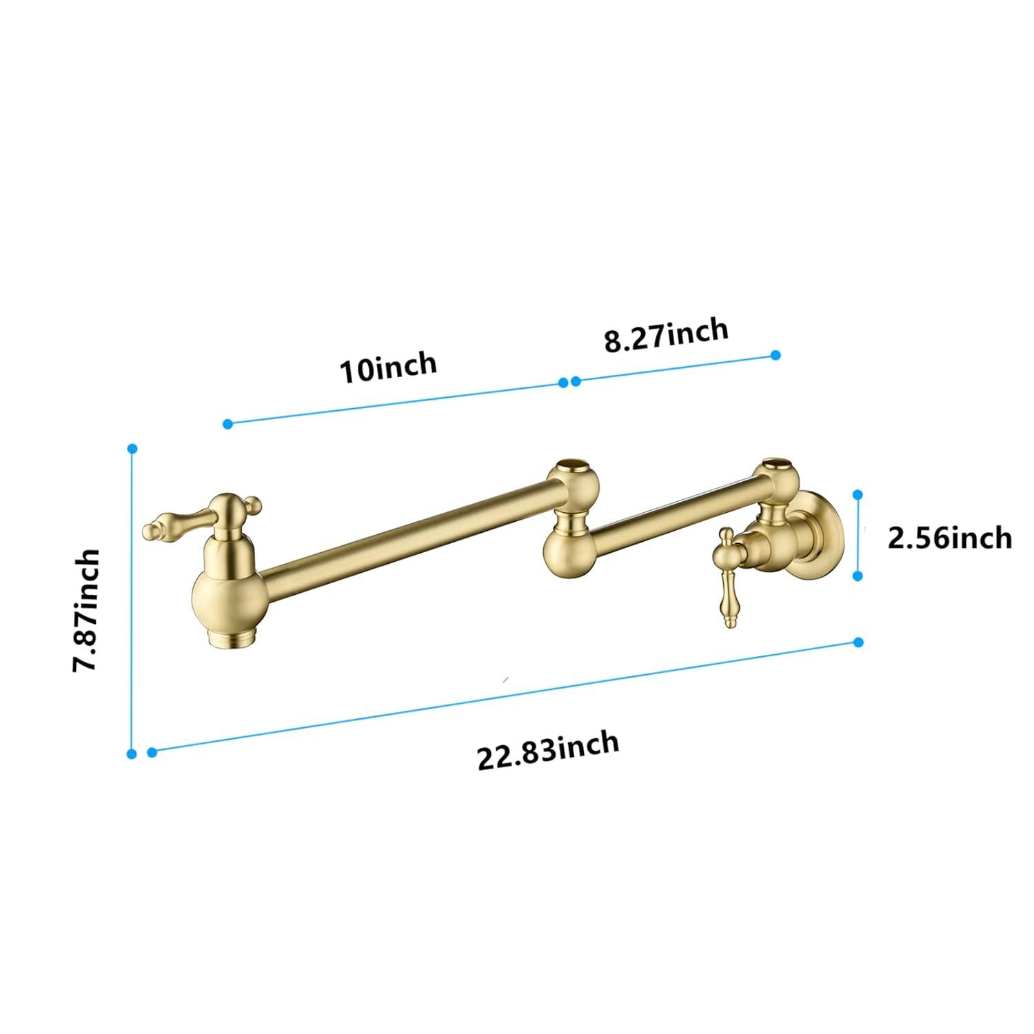 Interbath Interbath Kitchen Faucet IN88045LSJ