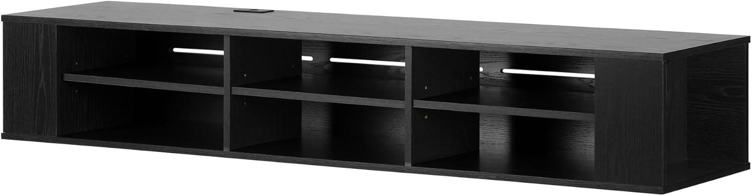 City Life Floating TV Stand for TVs up to 78"