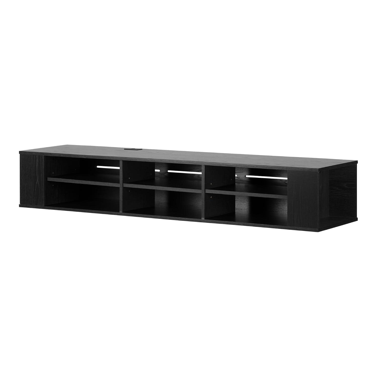 City Life Floating TV Stand for TVs up to 78"