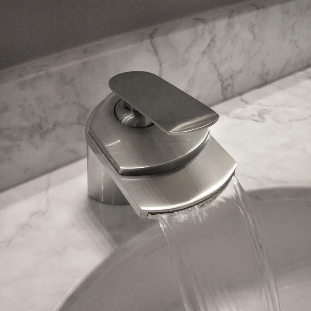 Single-Hole Single-handle Bathroom Faucet