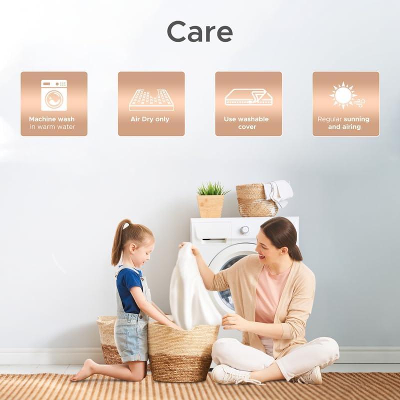 Waterproof Fitted Mattress Protector Mattress Protector Case Pack