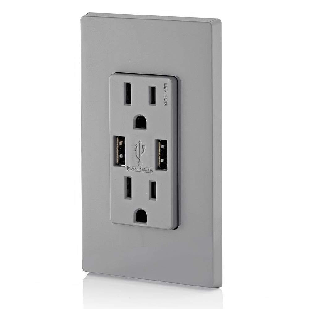 Tamper Resistant Outlet