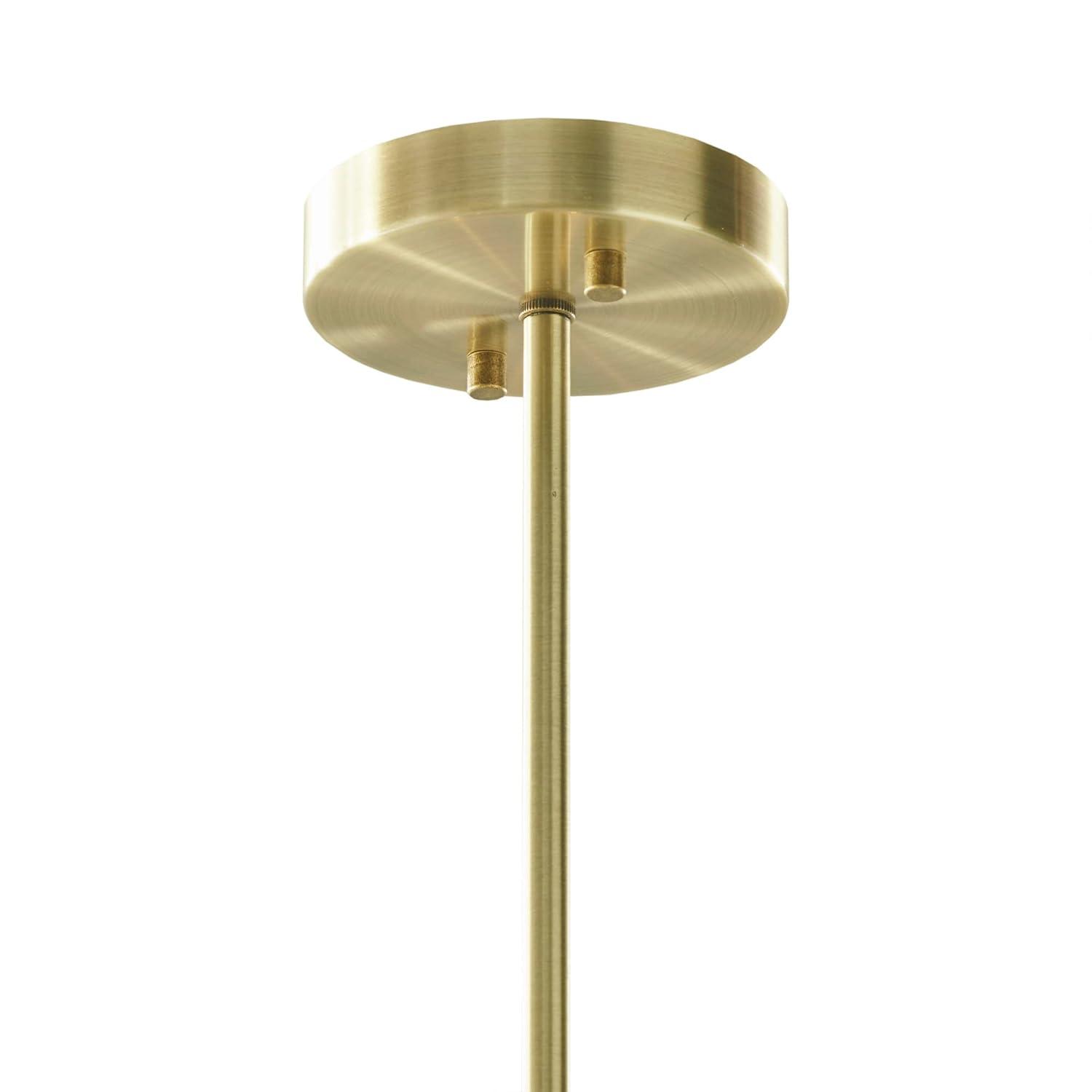 510 Design Ezra 5-Light Metal Chandelier