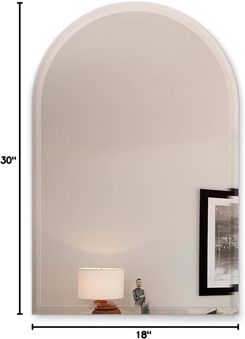 Ingerson Flat Wall Mirror