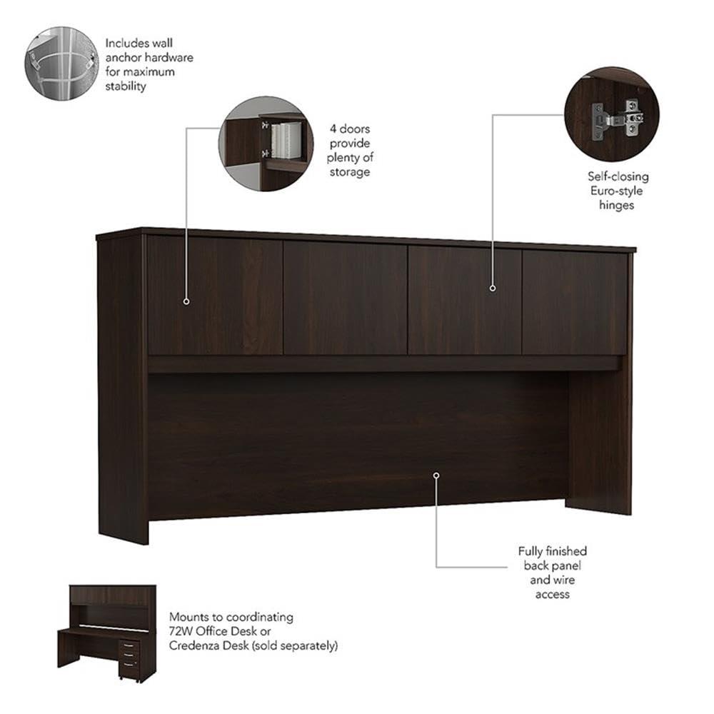 Studio C L-Shaped Computer Desk