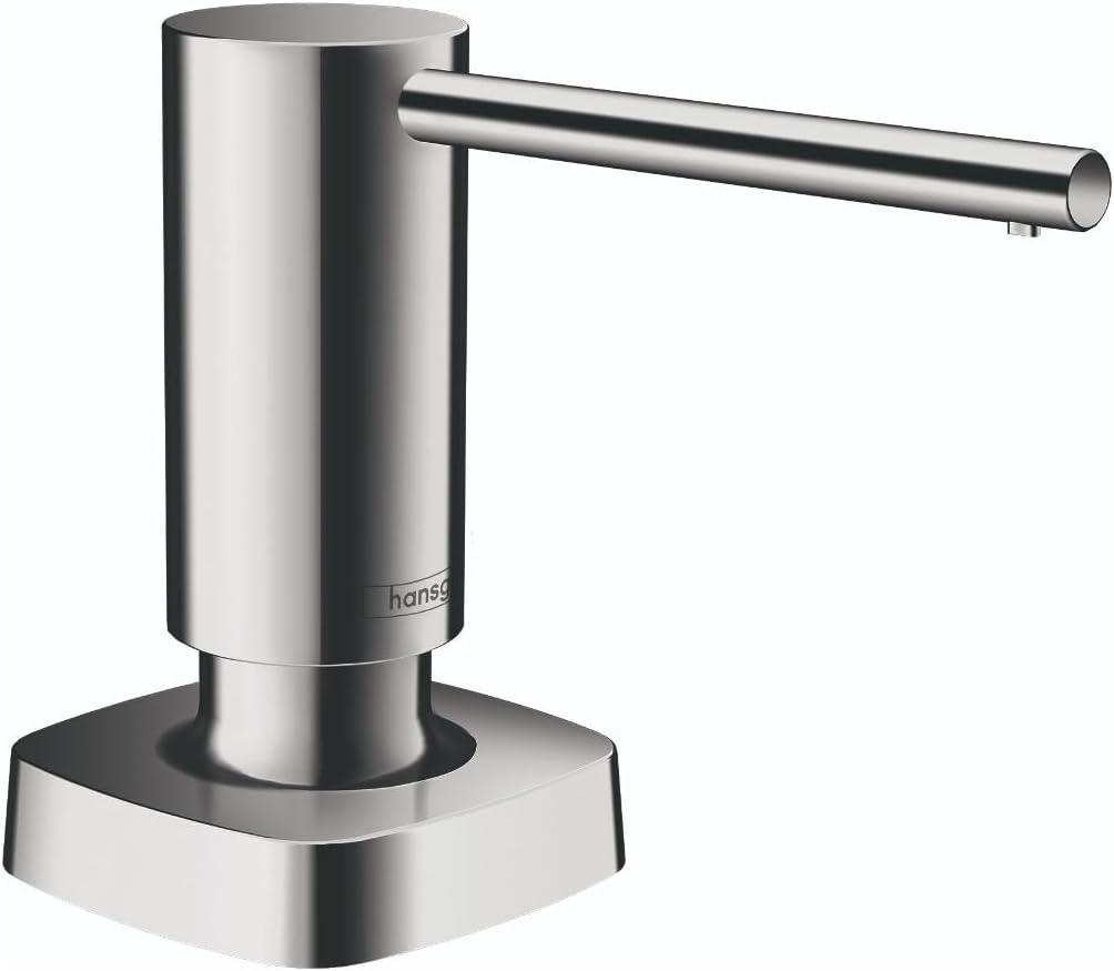 Metris Bath and Kitchen Sink Soap Dispenser