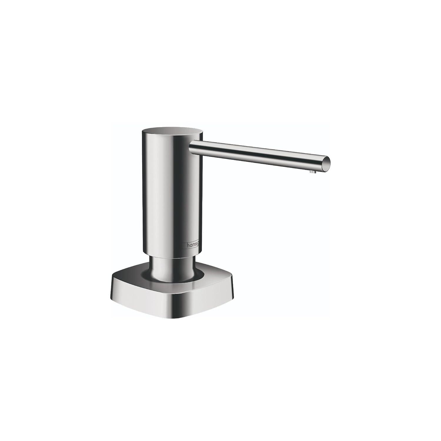 Metris Bath and Kitchen Sink Soap Dispenser