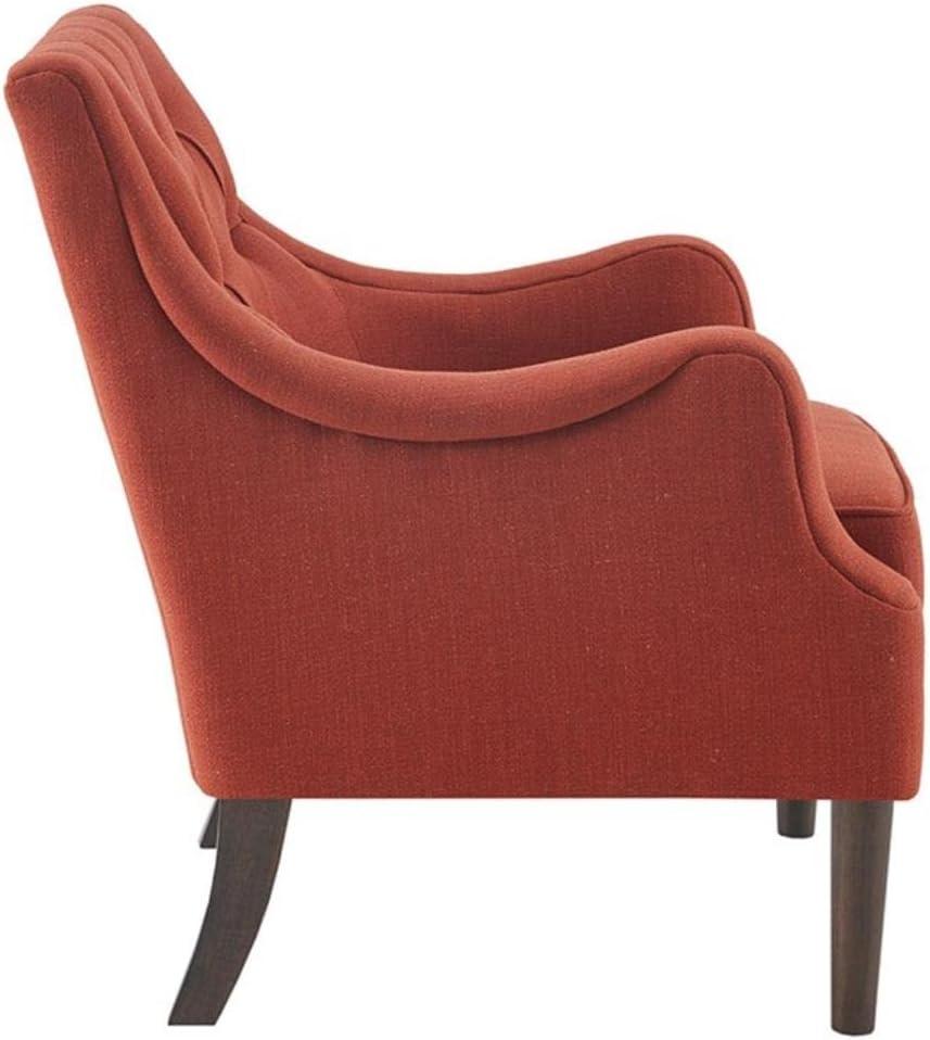 Anatonia 29.25" Wide Tufted Wingback Chair