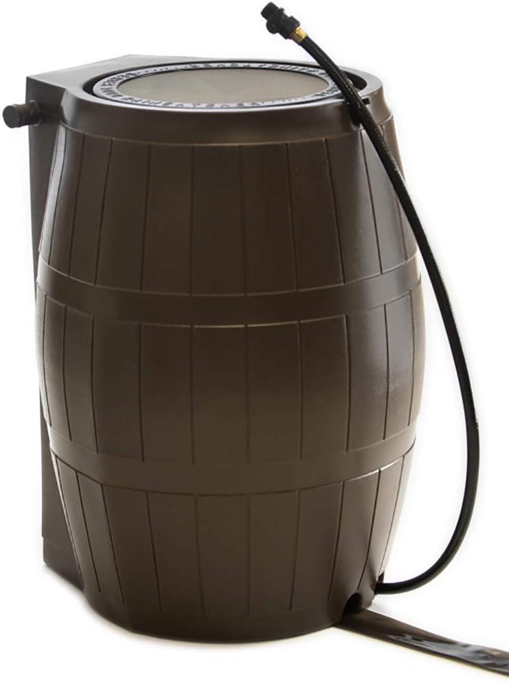 FCMP Outdoor FCMP Outdoor Rain Water Catcher Barrel Container