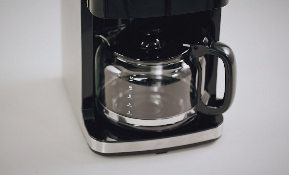 12-Cup Coffee Maker