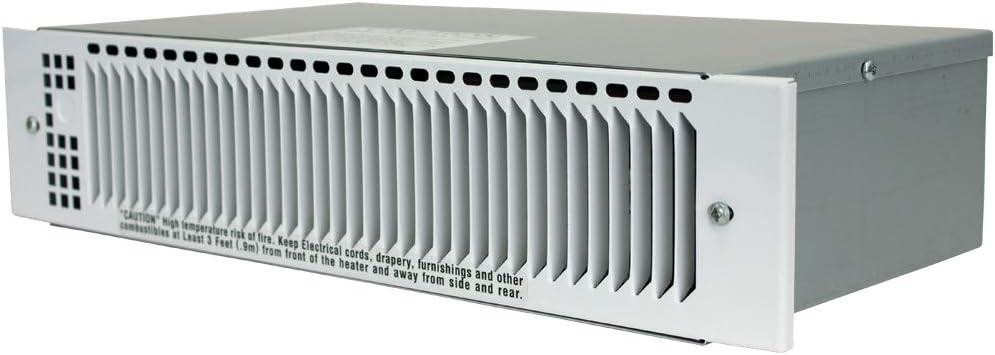 King Electric 1500 Watt 5118 BTU Electric Wall Mounted Space Heater